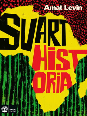 cover image of Svart historia